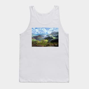 Rice Terreces Tank Top